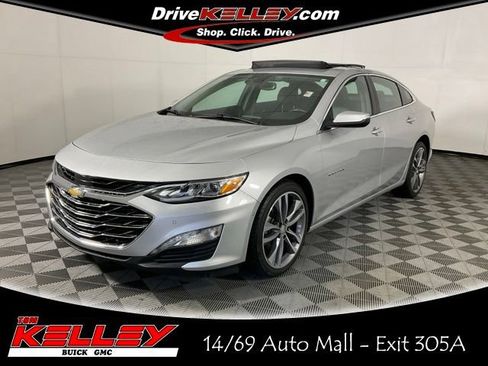 Used 2020 Chevrolet Malibu Premier FWD image 1