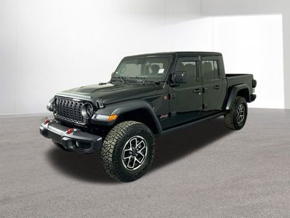 Used 2025 Jeep Gladiator Rubicon w/ Convenience Group