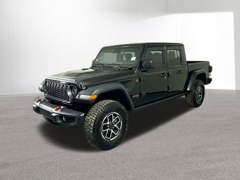 Used 2025 Jeep Gladiator Rubicon w/ Convenience Group image 1