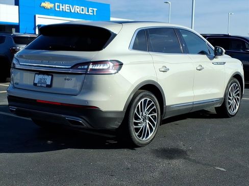 Used 2020 Lincoln Nautilus Reserve image 26