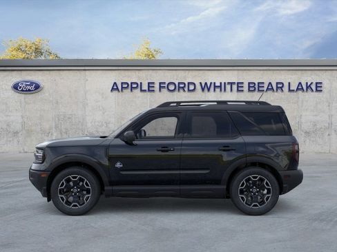 New 2026 Ford Bronco Sport Outer Banks w/ Outer Banks Tech Package+ AWD/4WD image 3