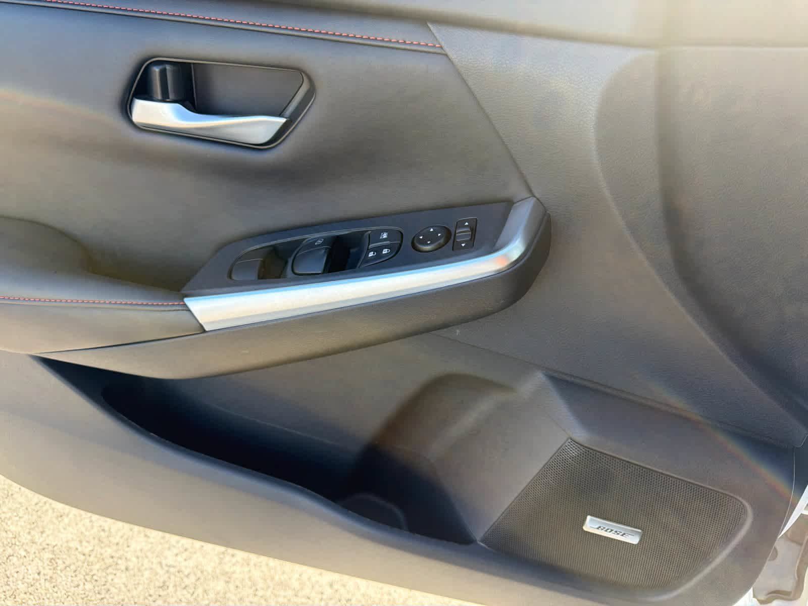 Used 2024 Nissan Sentra SR w/ SR Premium Package FWD image 17