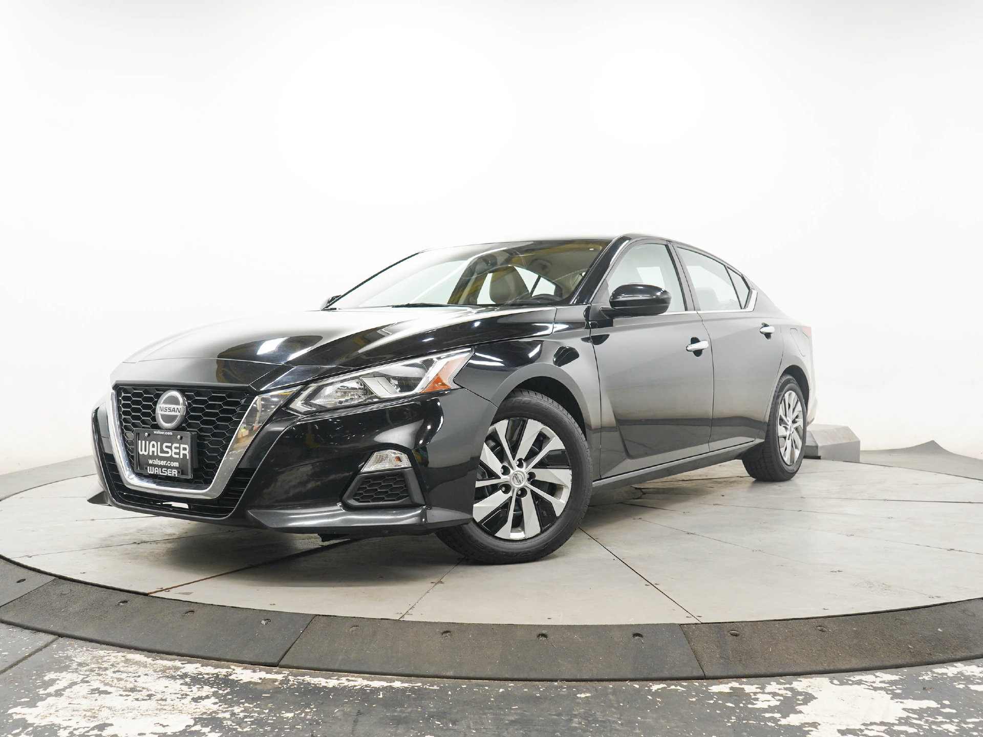 Used 2020 Nissan Altima 2.5 S FWD image 1