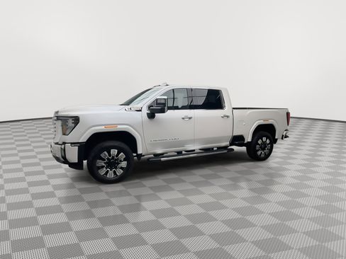 Certified 2024 GMC Sierra 3500 Denali w/ Technology Package image 44