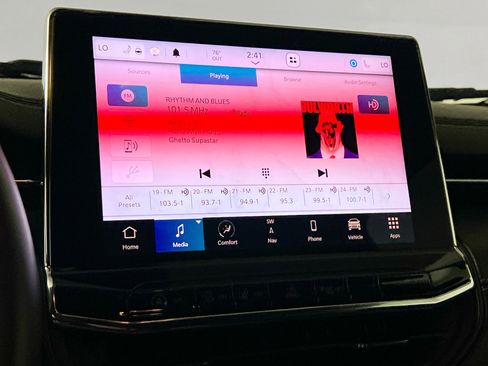 Used 2022 Jeep Compass High Altitude image 28