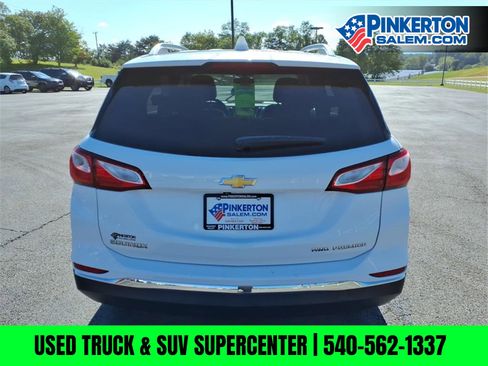 Used 2020 Chevrolet Equinox Premier image 5