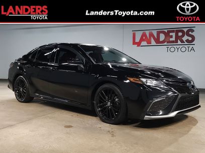 Used 2022 Toyota Camry XSE