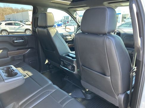 Used 2020 Chevrolet Silverado 1500 High Country w/ Technology Package AWD/4WD image 49