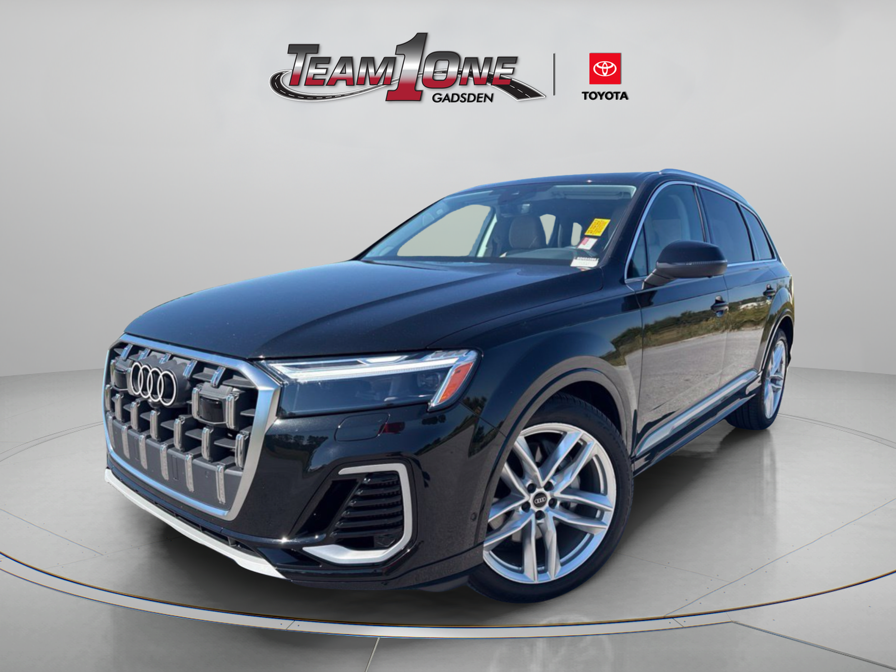 Used 2025 Audi Q7 3.0T Premium Plus AWD/4WD image 4