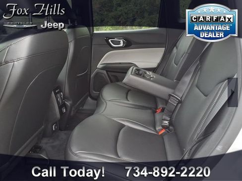 New 2026 Jeep Compass Limited AWD/4WD image 11