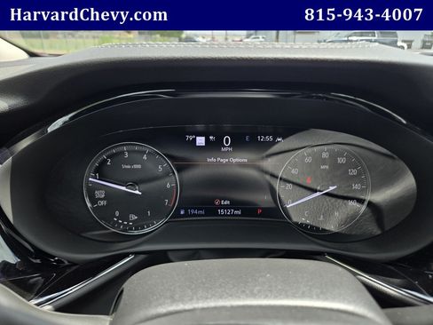 Used 2023 Buick Envision Avenir FWD image 23