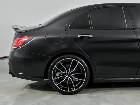 Used 2020 Mercedes-Benz C 43 AMG 4MATIC Sedan image 13