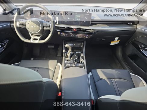 New 2026 Kia K5 GT-Line image 11
