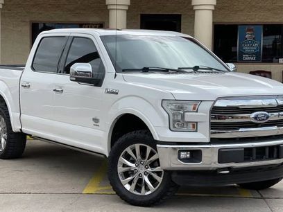 Used 2016 Ford F150 King Ranch w/ Equipment Group 601A Luxury