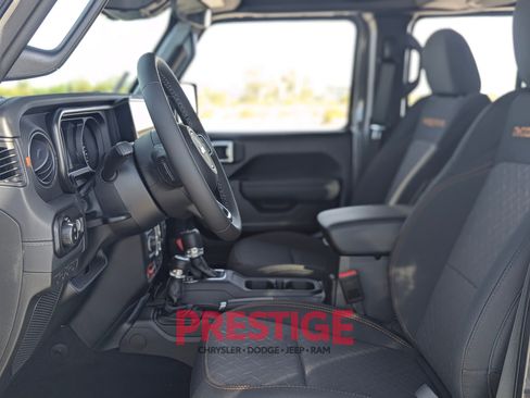 New 2026 Jeep Gladiator Mojave AWD/4WD image 22