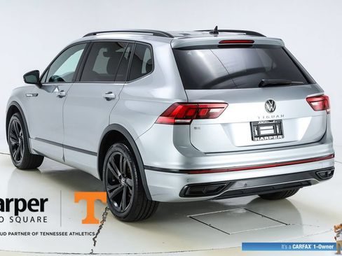 Used 2024 Volkswagen Tiguan SE R-Line FWD image 7