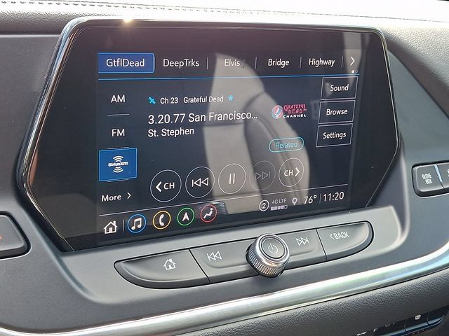 Used 2022 Chevrolet Blazer LT w/ Sound & Technology Package AWD/4WD image 18