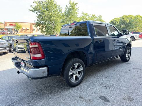 Used 2023 RAM 1500 Laramie AWD/4WD image 6