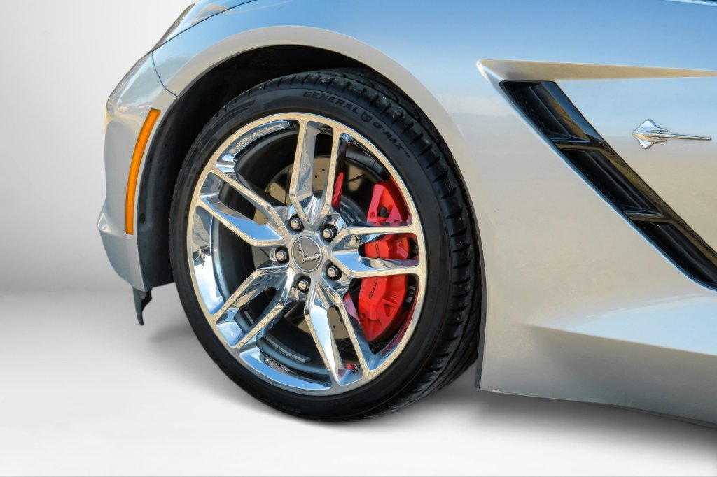 Used 2016 Chevrolet Corvette Stingray Coupe w/ 2LT Preferred Equipment Group RWD image 47