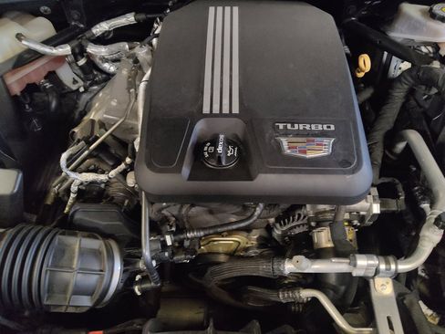 Used 2020 Cadillac CT5 Luxury RWD image 30