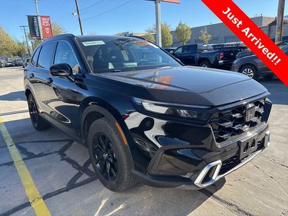 Used 2025 Honda CR-V Sport-L