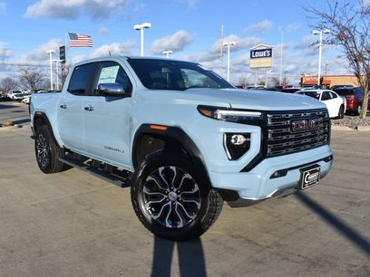 New 2026 GMC Canyon Denali