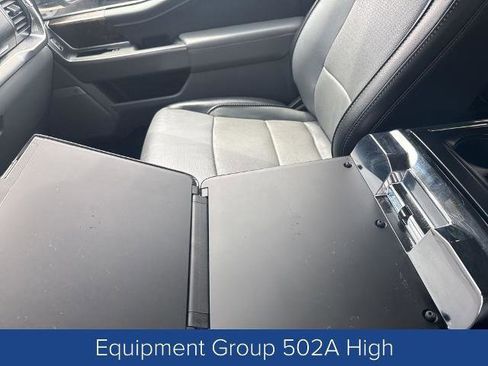 Certified 2023 Ford F150 Lariat w/ Equipment Group 502A High image 22