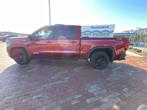 Used 2023 GMC Sierra 1500 Elevation w/ X31 Off-Road Package image 14
