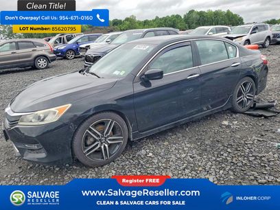 Used 2017 Honda Accord Sport Special Edition