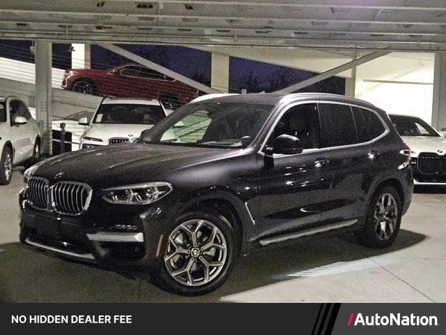 Used 2021 BMW X3 xDrive30e w/ Executive Package AWD/4WD image 1