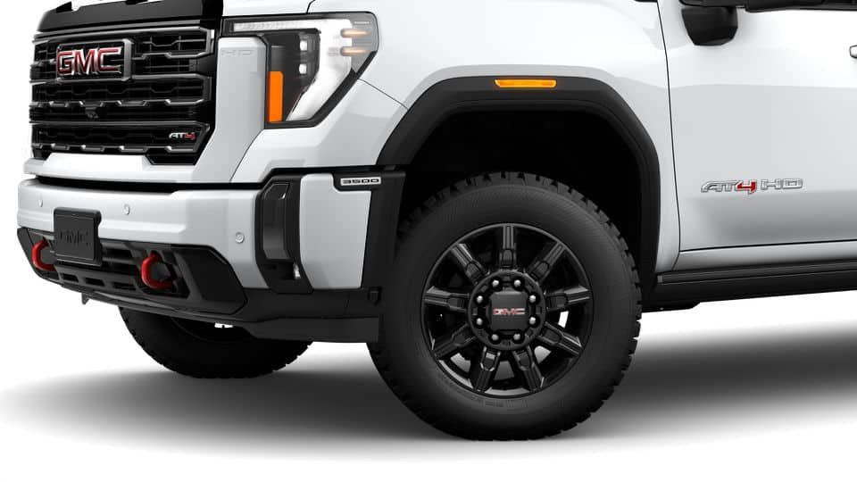 New 2026 GMC Sierra 3500 AT4 w/ AT4 Premium Plus Package AWD/4WD image 7