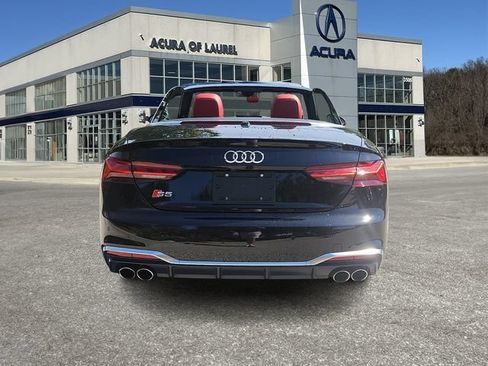 Used 2021 Audi S5 Premium Plus w/ Premium Plus Package AWD/4WD image 5
