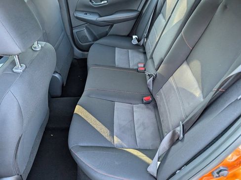 Certified 2025 Nissan Sentra SR FWD image 13