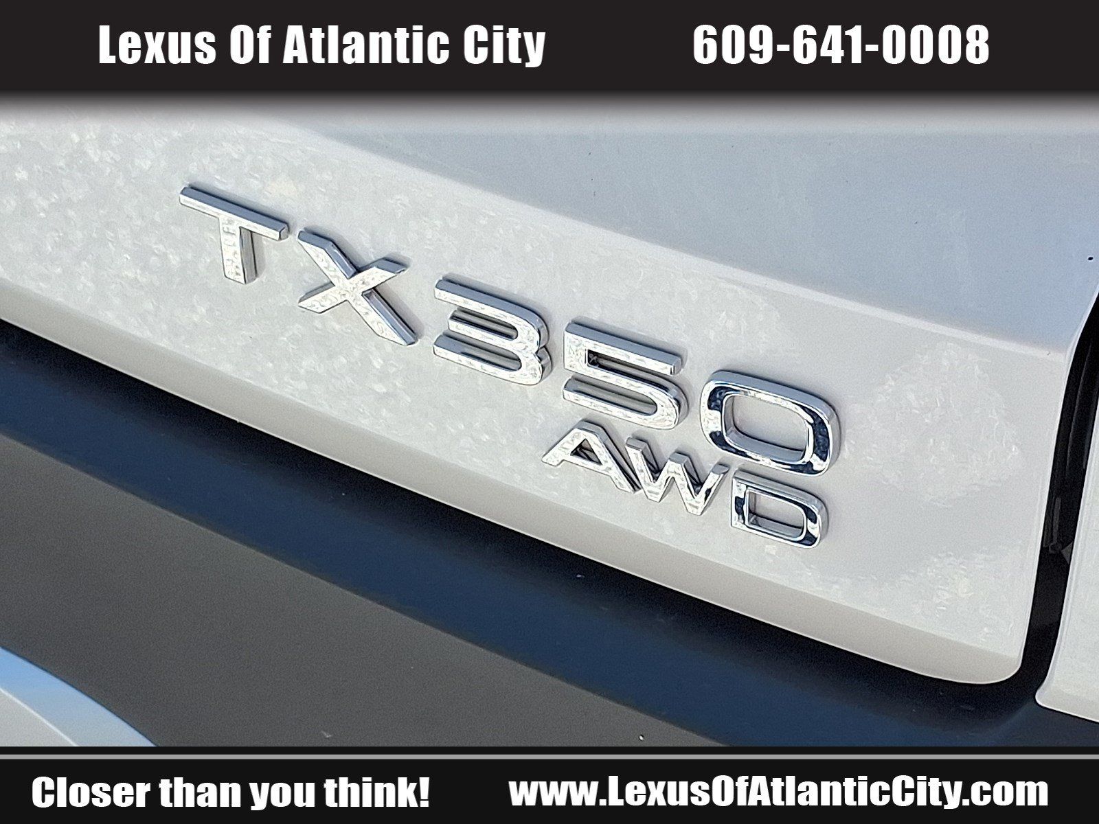 New 2026 Lexus TX 350 AWD w/ Technology Package image 5