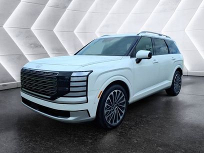 Used 2026 Hyundai Palisade Calligraphy