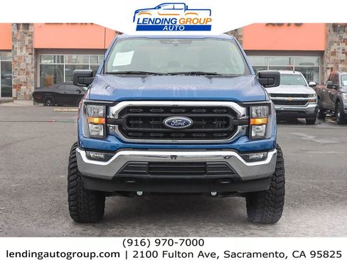 Used 2023 Ford F150 XLT image 6