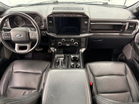 Used 2023 Ford F150 XLT w/ Equipment Group 302A High AWD/4WD image 15