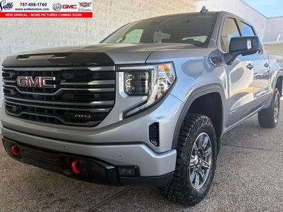 Used 2025 GMC Sierra 1500 AT4