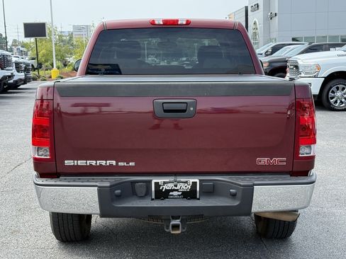 Used 2013 GMC Sierra 1500 SLE w/ Power Tech Package AWD/4WD image 10