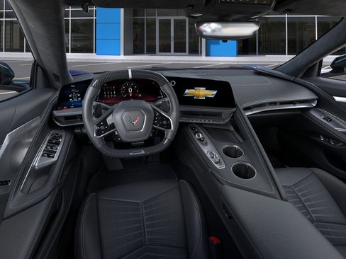 New 2026 Chevrolet Corvette Z06 RWD image 15