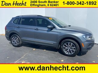 Used 2020 Volkswagen Tiguan SE video 1