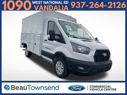 New 2026 Ford Transit 350