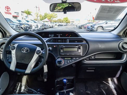Used 2014 Toyota Prius C Two image 12