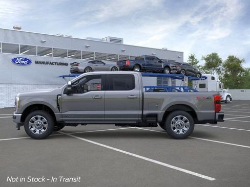 New 2026 Ford F250 Lariat AWD/4WD image 3