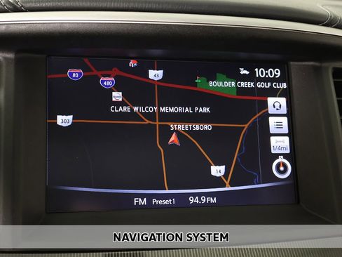 Used 2017 INFINITI QX60 AWD w/ Premium Plus Package image 3