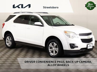Used 2015 Chevrolet Equinox LT w/ Driver Convenience Package