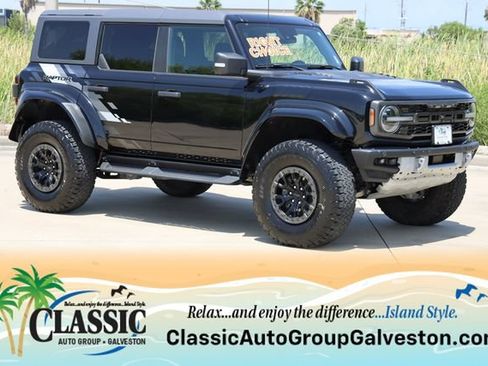 Used 2024 Ford Bronco Raptor AWD/4WD image 1