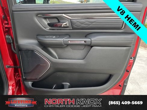 New 2026 RAM 1500 Limited AWD/4WD image 25