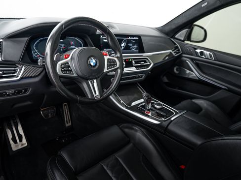 Used 2021 BMW X5 M w/ Executive Package AWD/4WD image 9