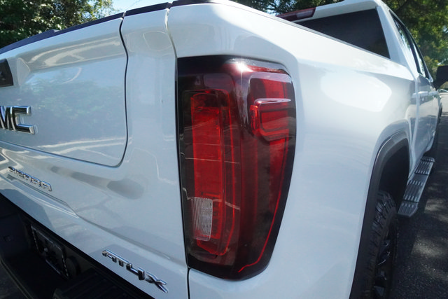 Used 2023 GMC Sierra 1500 AT4X AWD/4WD image 35